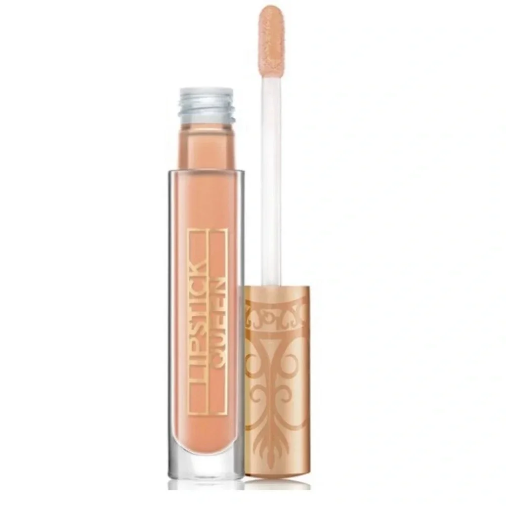 NIB LIPSTICK QUEEN CONSORT OF CORAL LIP GLOSS